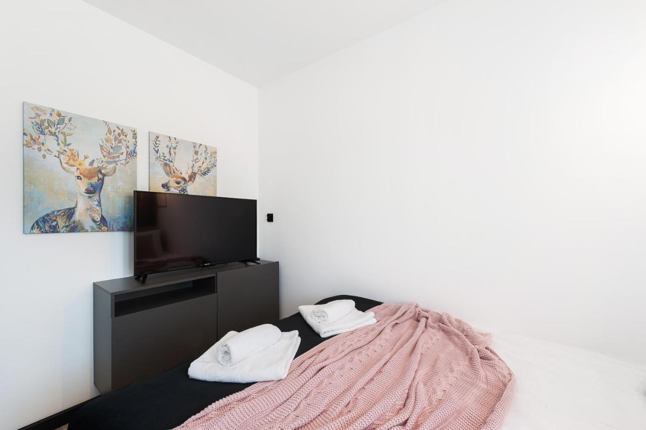 Esti Apartament nad Jeziorem Czorsztyńskim Zewnętrze zdjęcie