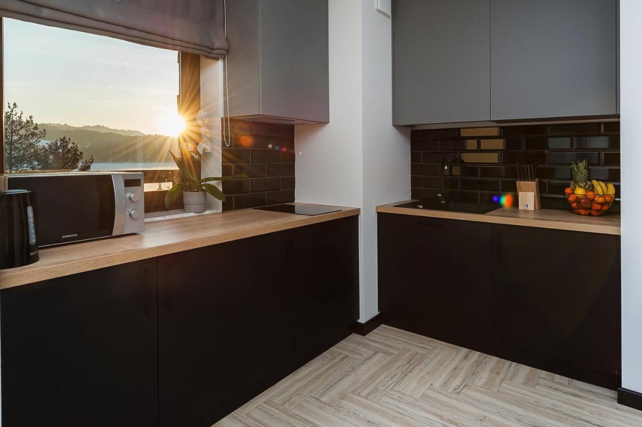 Esti Apartament nad Jeziorem Czorsztyńskim Zewnętrze zdjęcie