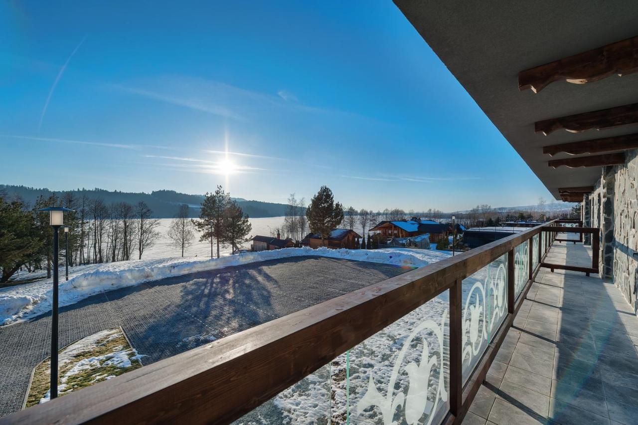 Esti Apartament nad Jeziorem Czorsztyńskim Zewnętrze zdjęcie