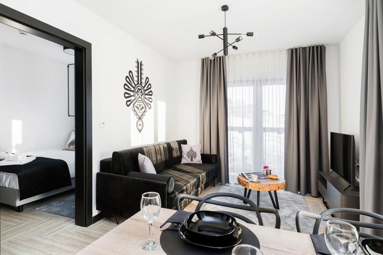 Esti Apartament nad Jeziorem Czorsztyńskim Zewnętrze zdjęcie