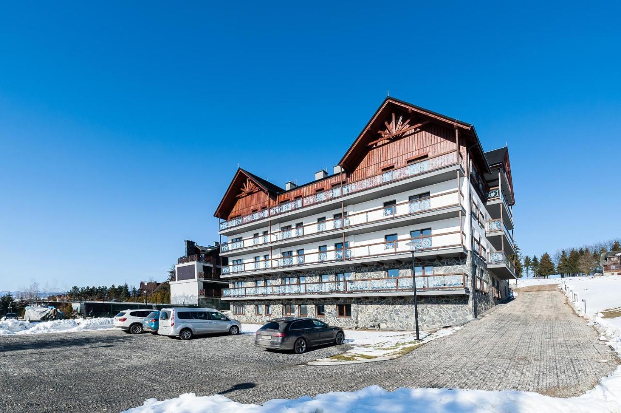Esti Apartament nad Jeziorem Czorsztyńskim Zewnętrze zdjęcie