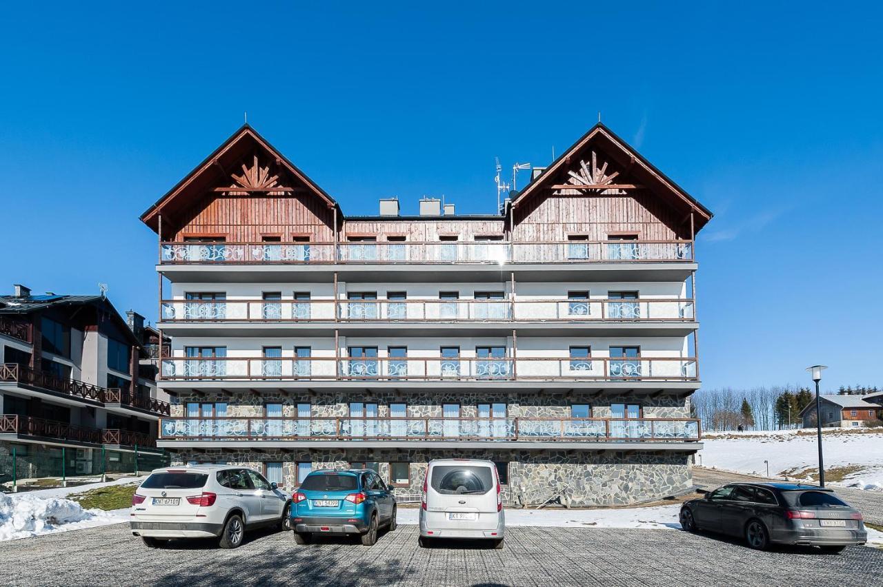 Esti Apartament nad Jeziorem Czorsztyńskim Zewnętrze zdjęcie
